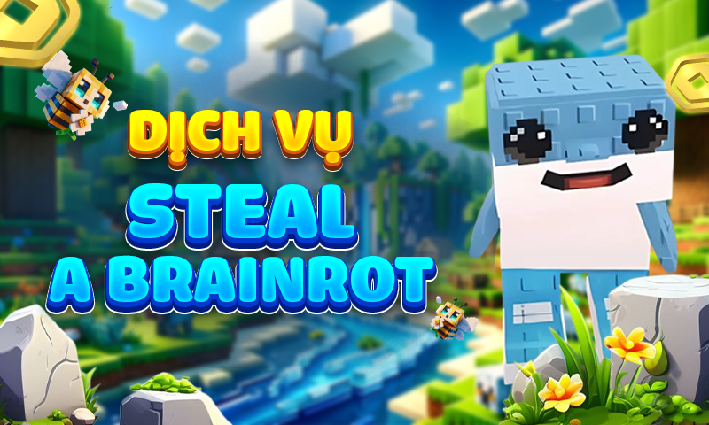 Dịch vụ Steal a Brairot