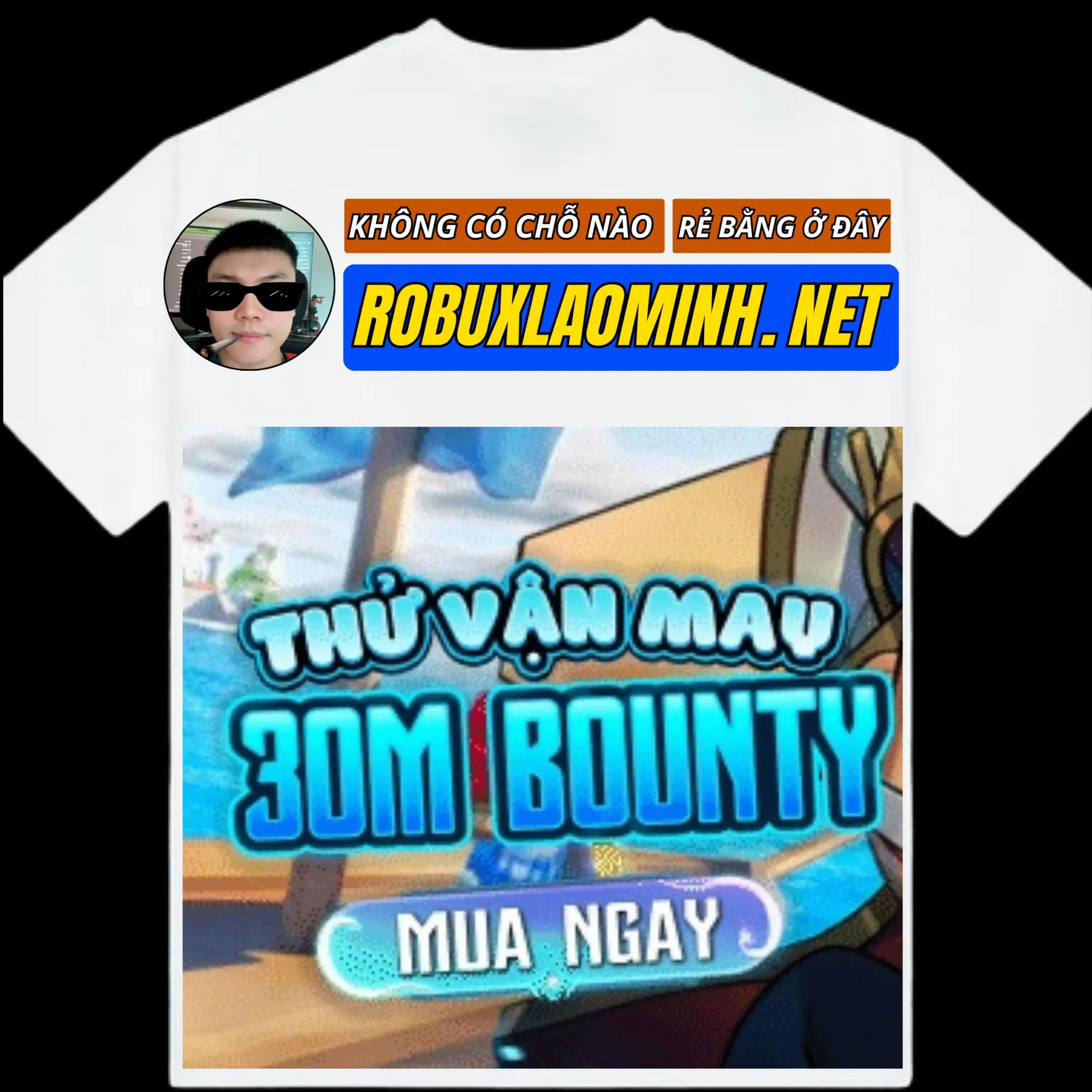 Bounty 10-30M