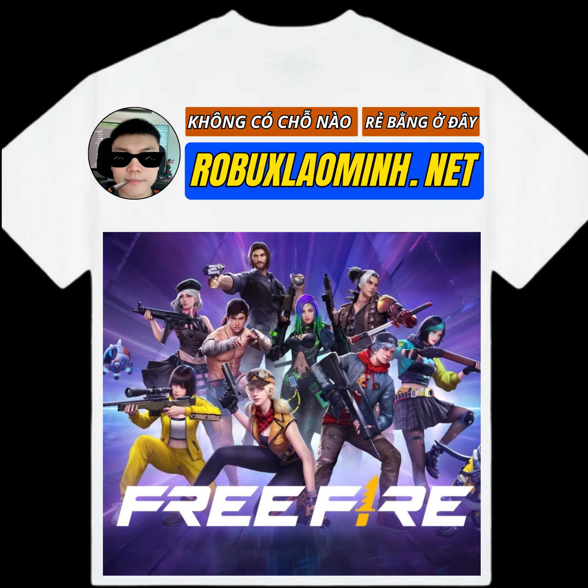 Dịch vụ FreeFire