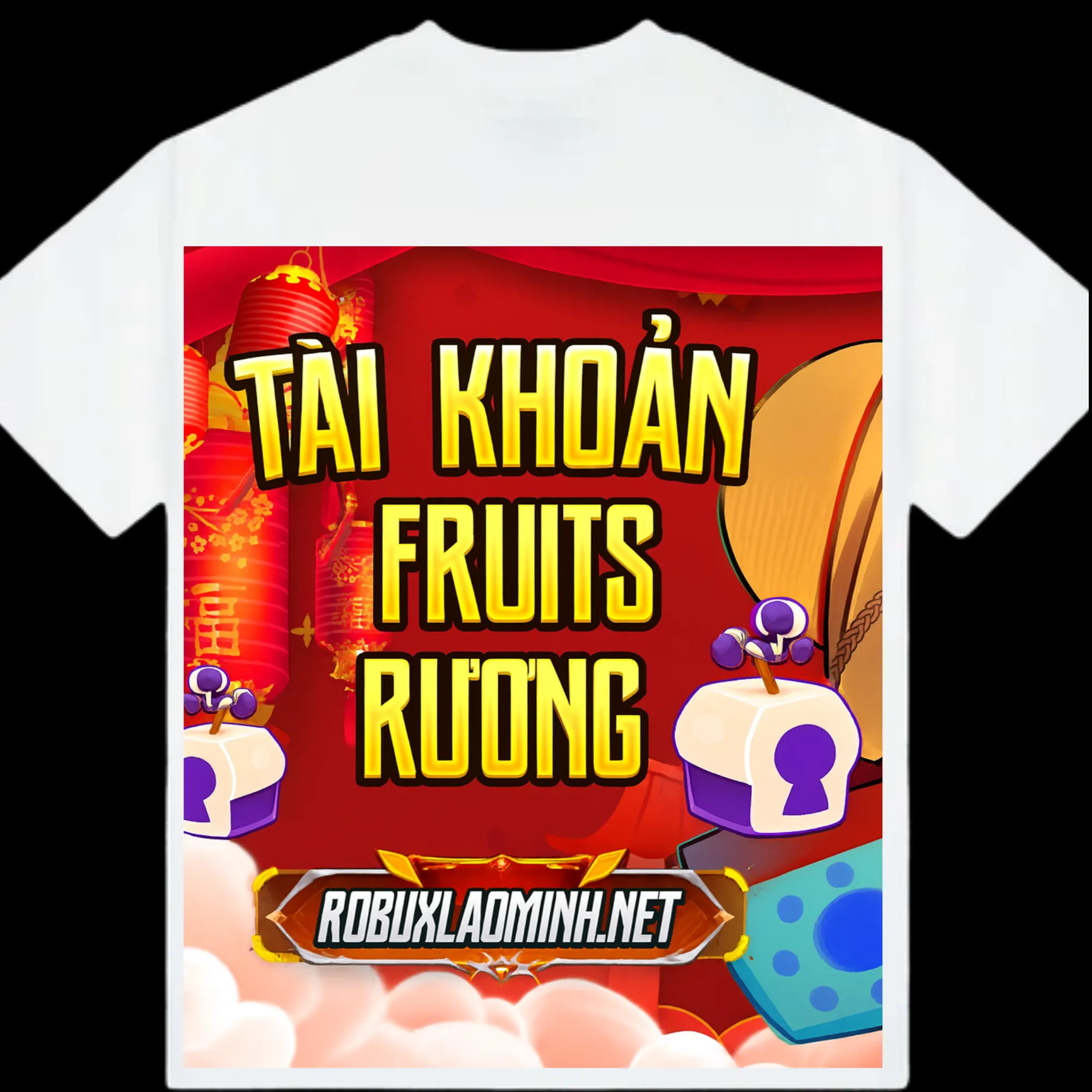 Fruits Rương Tự Chọn