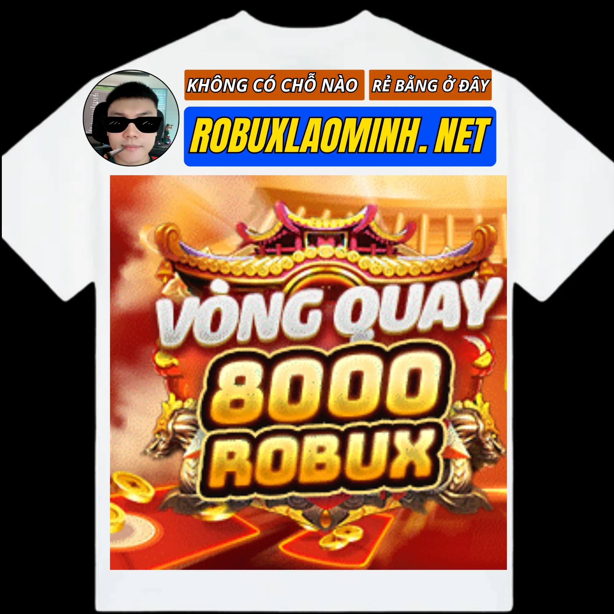 VÒNG QUAY 10K
