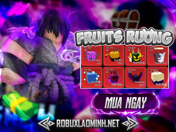 Trái Ác Quỷ Rương