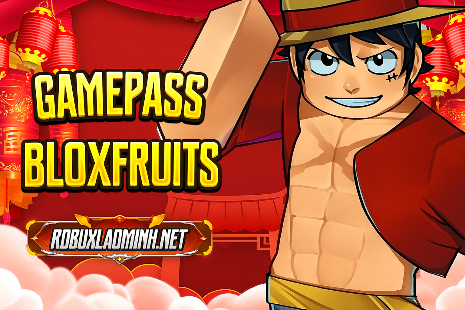 Gamepass Bloxfruits