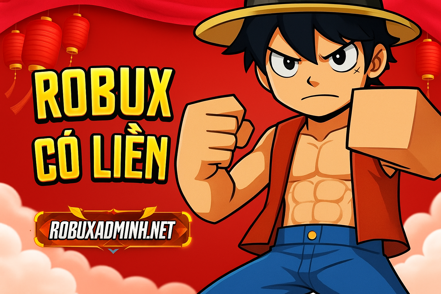 Robux Có Liền