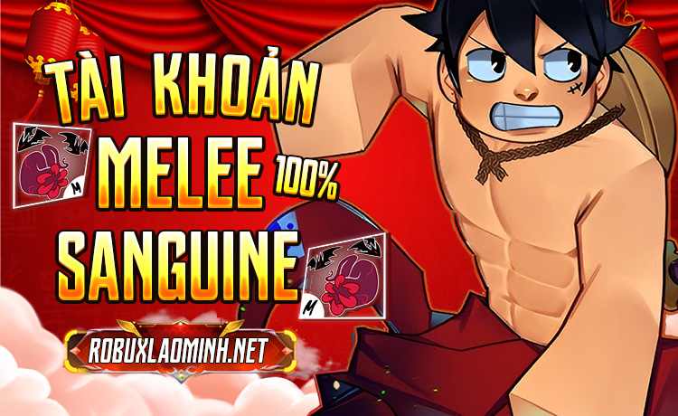 Acc Mele Sanguine Art - 100K