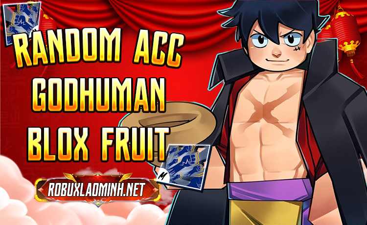 Acc Godhuman - 20K