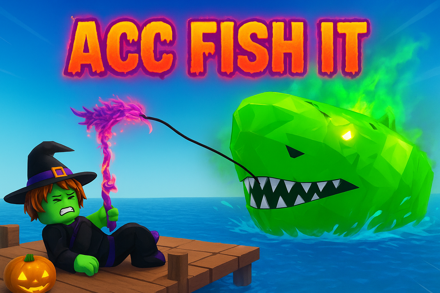 Acc Fish It