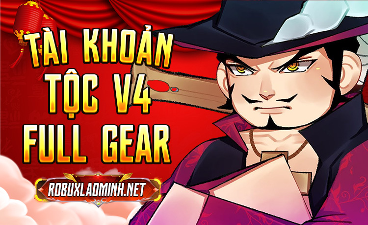 Acc Human Fullgear-100K