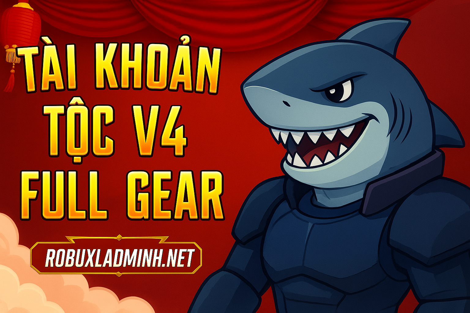 Acc Fish Fullgear-120K