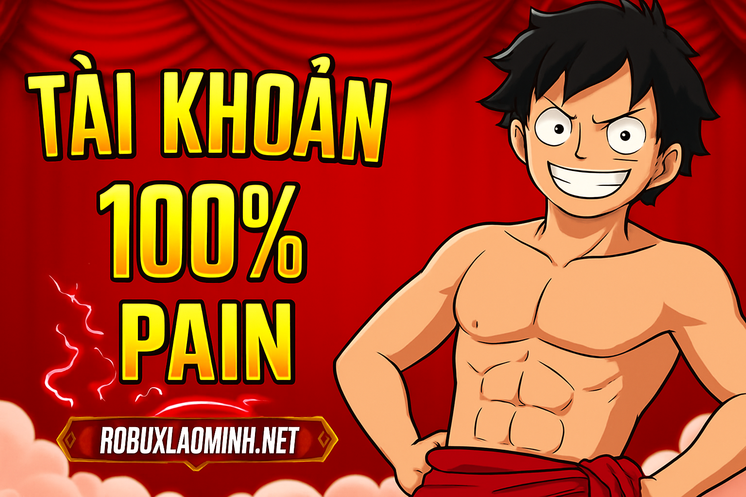 Acc Pain Rương-50K