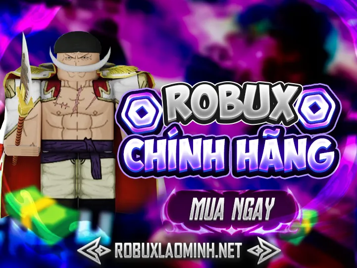 Robux Có Liền Quốc tế