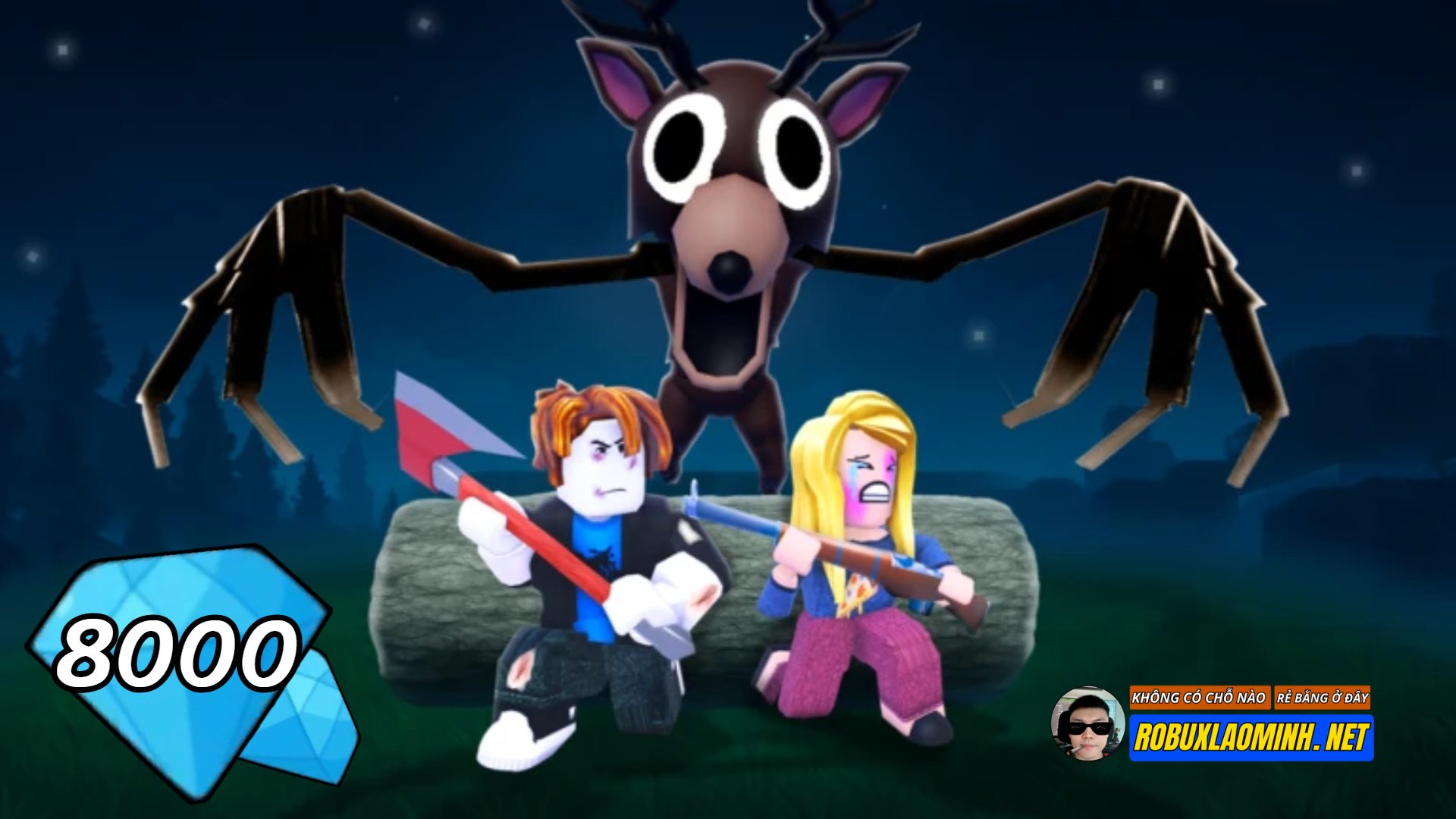 Acc 99 Night 7500~10000 gem-200k